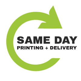 SAME DAY PRINTING & Delivery Newport